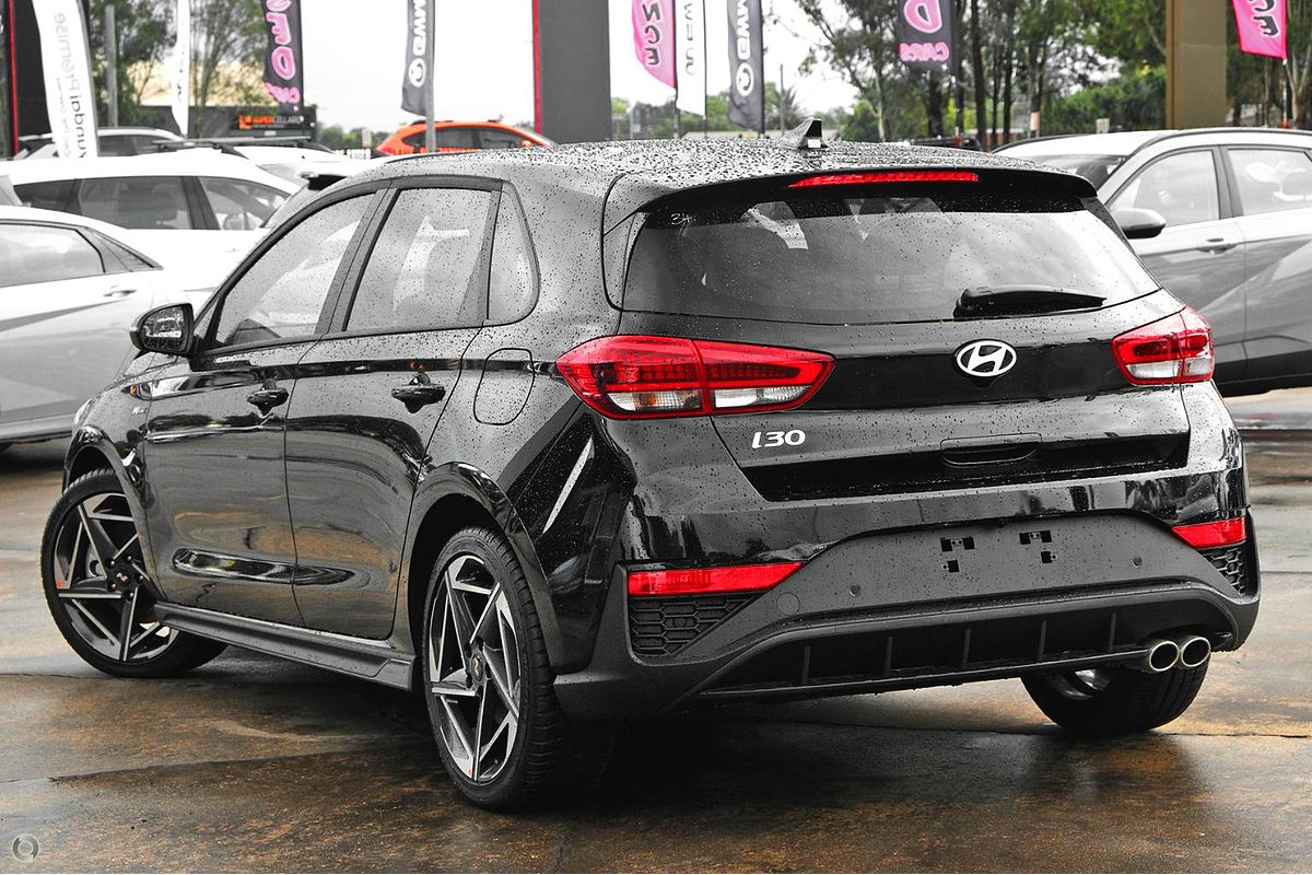 2025 Hyundai i30 N Line Premium PDe.V6