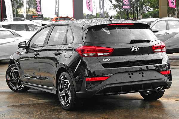 2025 Hyundai i30 N Line Premium PDe.V6