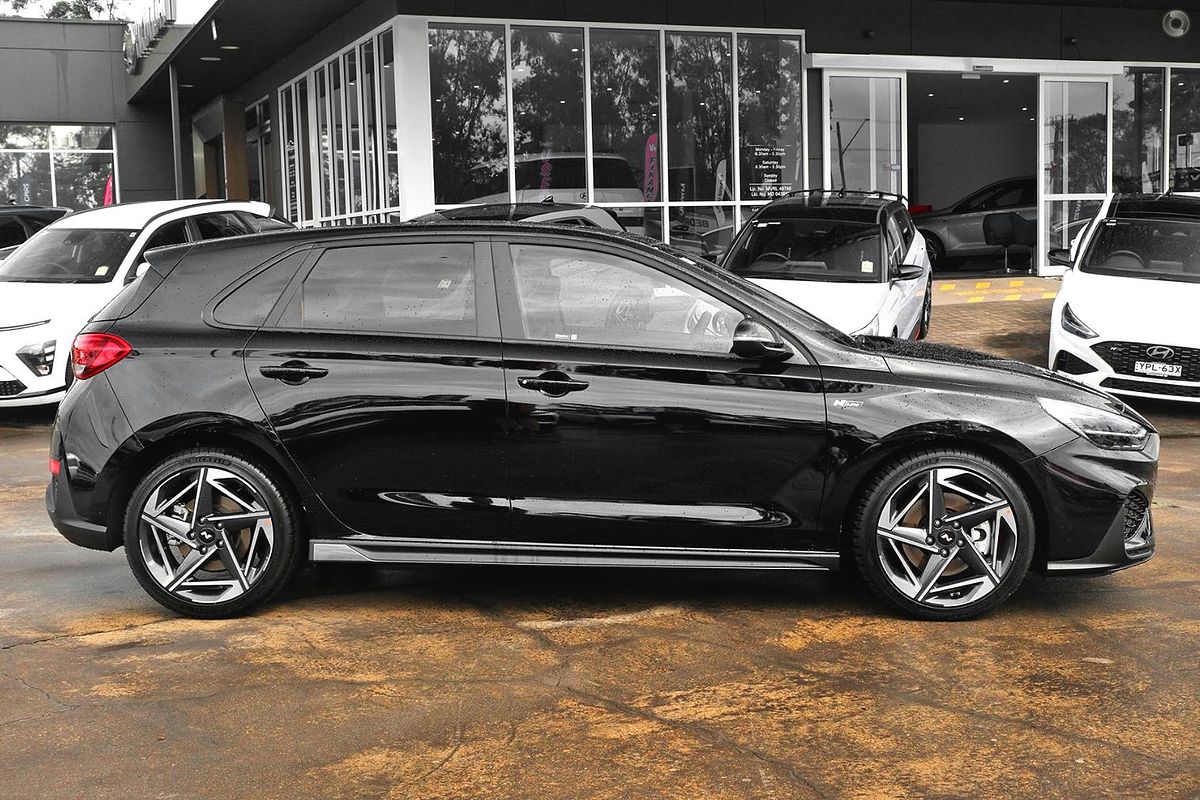 2025 Hyundai i30 N Line Premium PDe.V6
