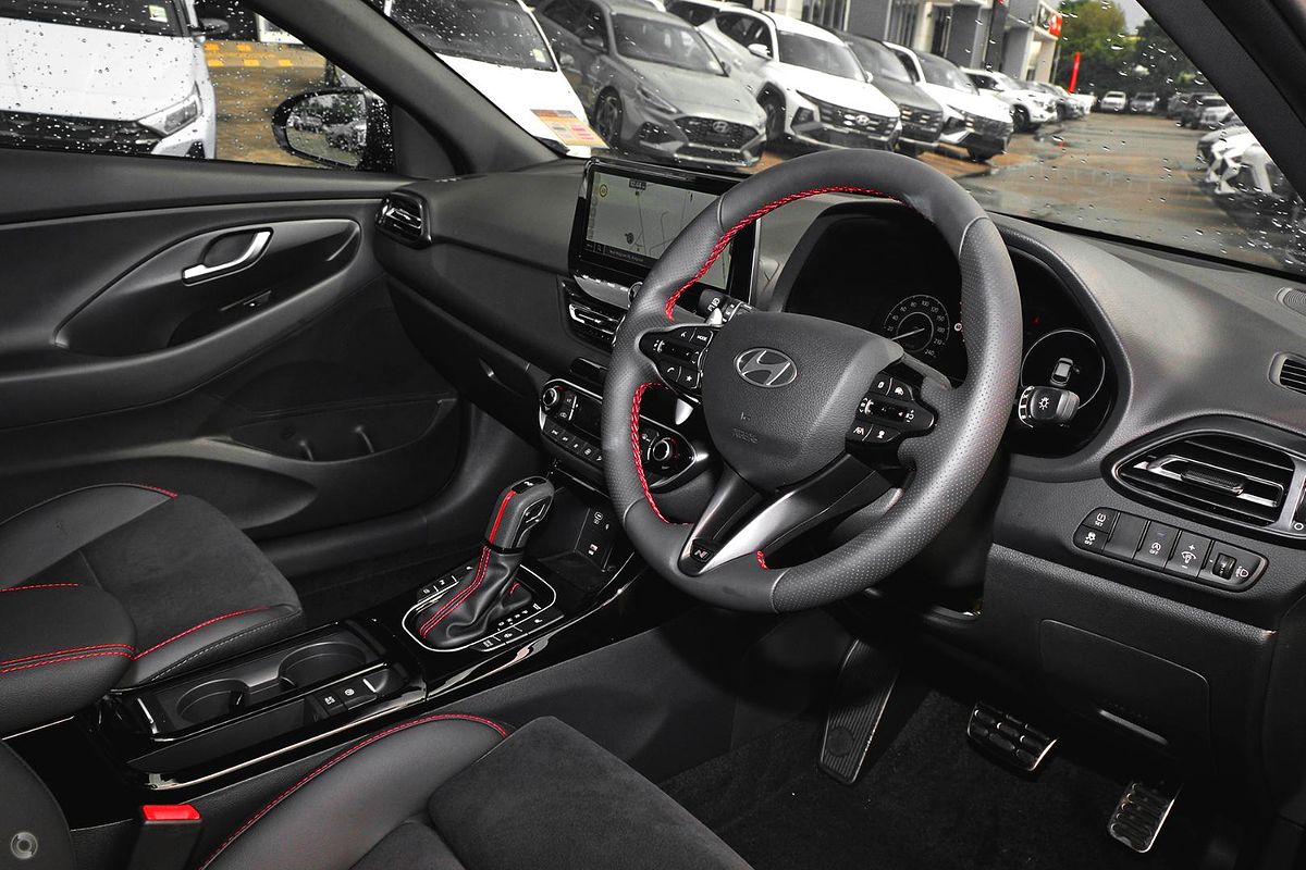 2025 Hyundai i30 N Line Premium PDe.V6