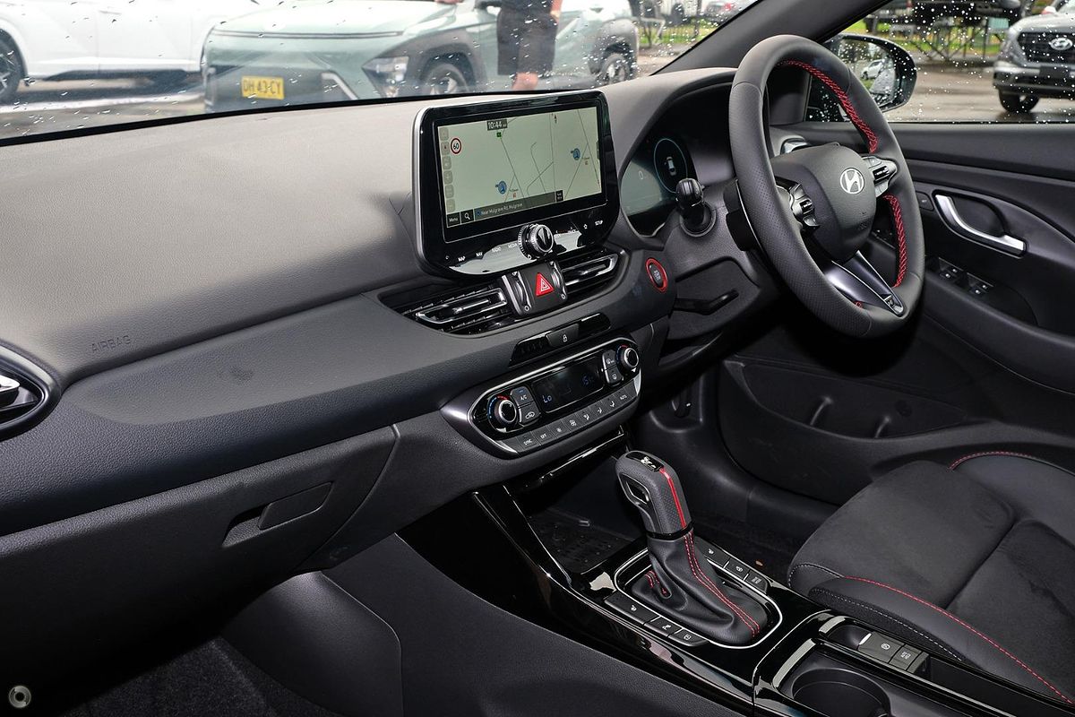 2025 Hyundai i30 N Line Premium PDe.V6