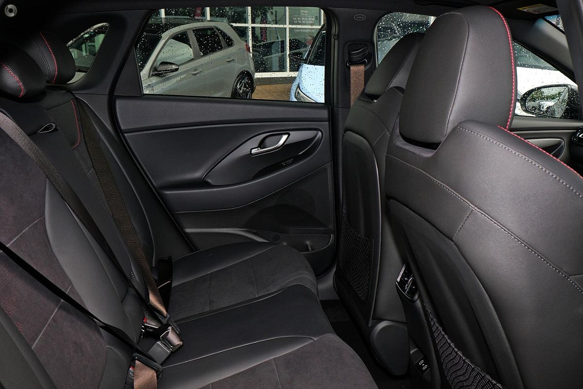 2025 Hyundai i30 N Line Premium PDe.V6