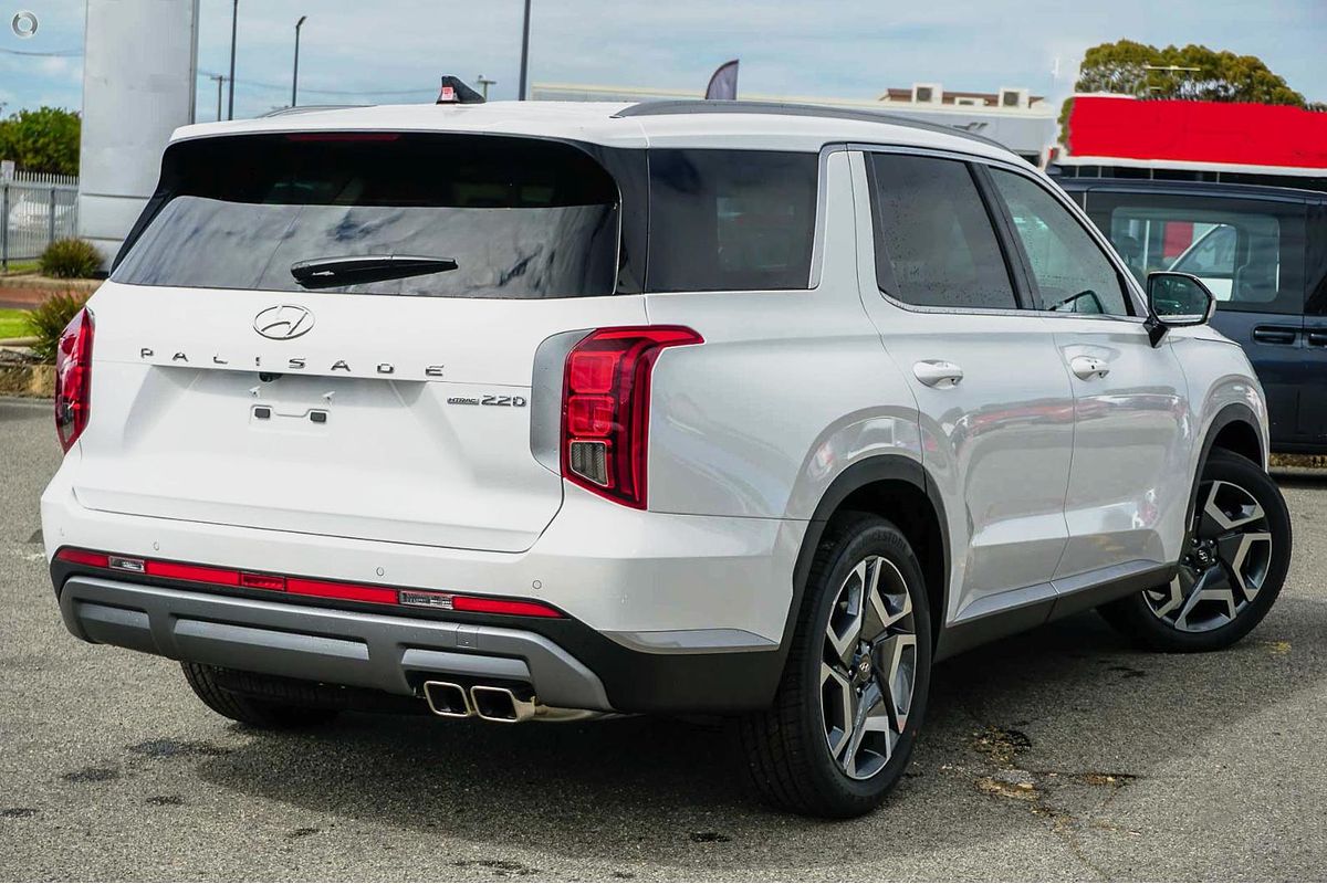 2025 Hyundai Palisade Elite LX2.V5