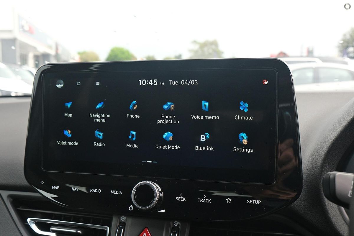 2025 Hyundai i30 N Line Premium PDe.V6