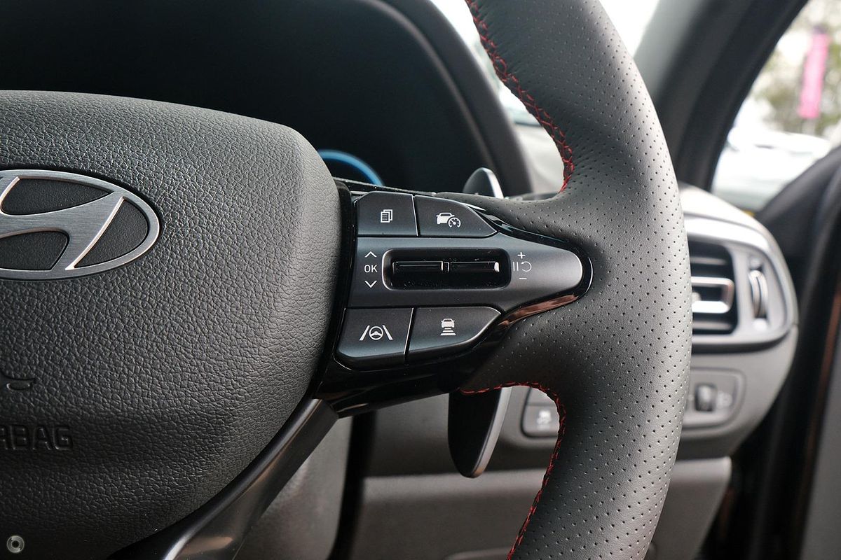 2025 Hyundai i30 N Line Premium PDe.V6