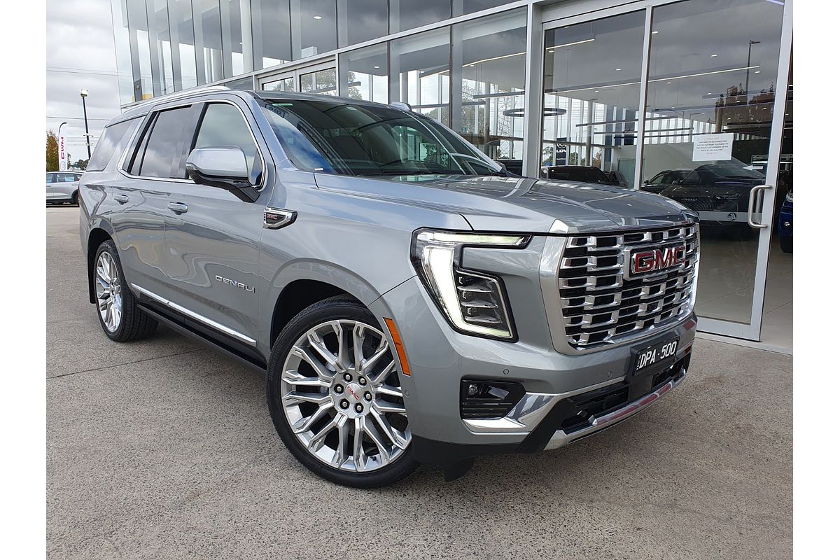 2025 HSV Yukon