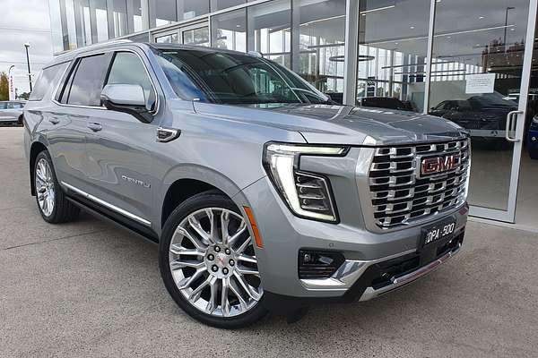 2025 HSV Yukon