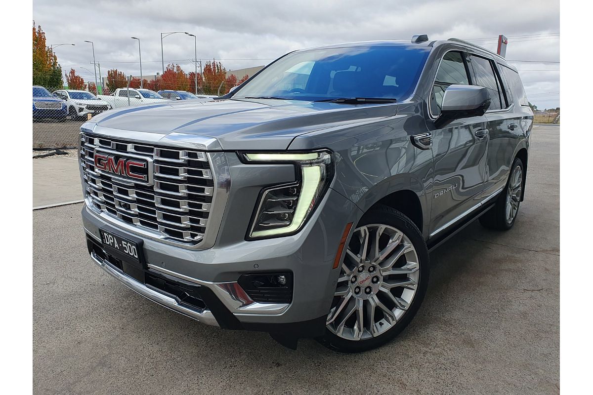 2025 HSV Yukon