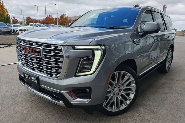 2025 HSV Yukon