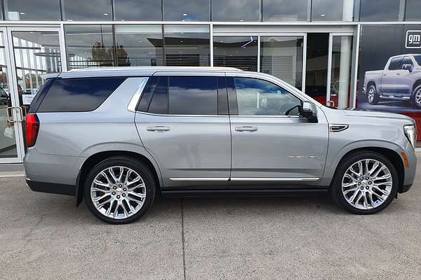 2025 HSV Yukon