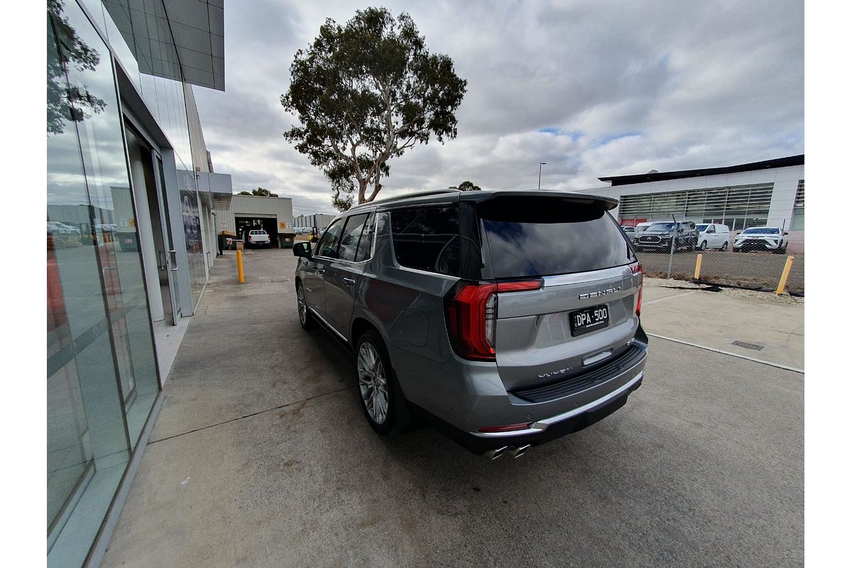 2025 HSV Yukon