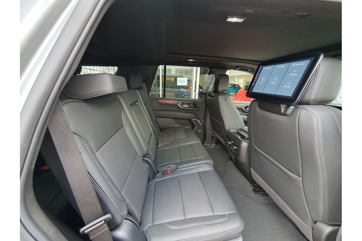 2025 HSV Yukon