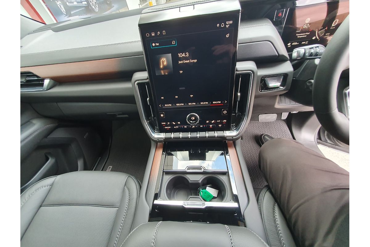 2025 HSV Yukon