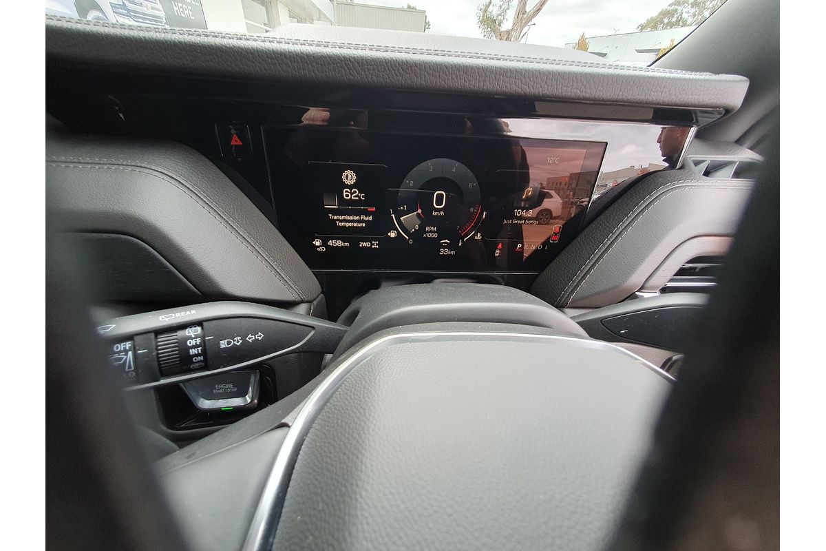 2025 HSV Yukon