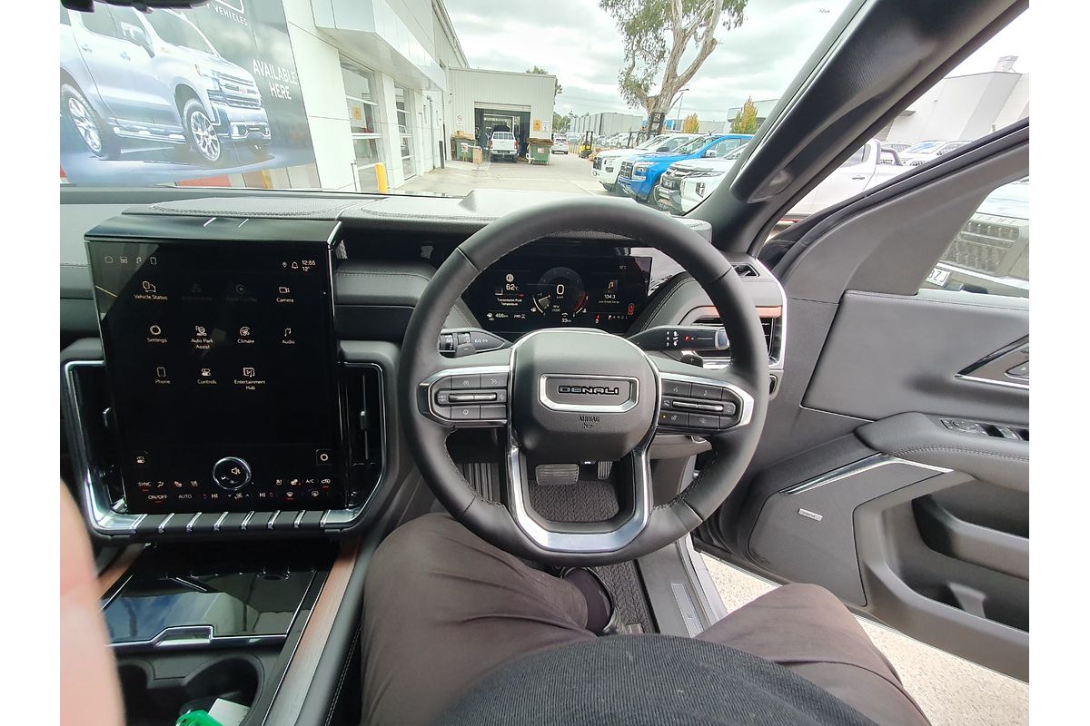 2025 HSV Yukon