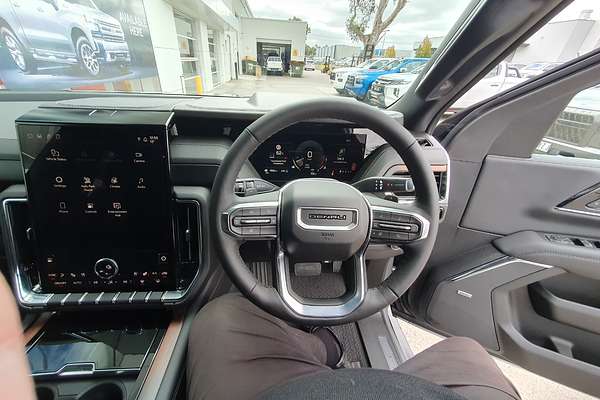 2025 HSV Yukon