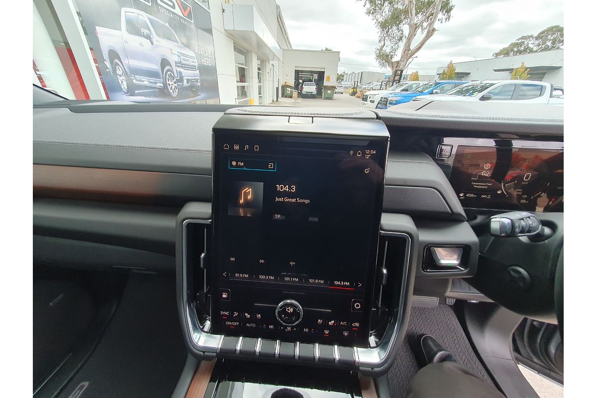 2025 HSV Yukon