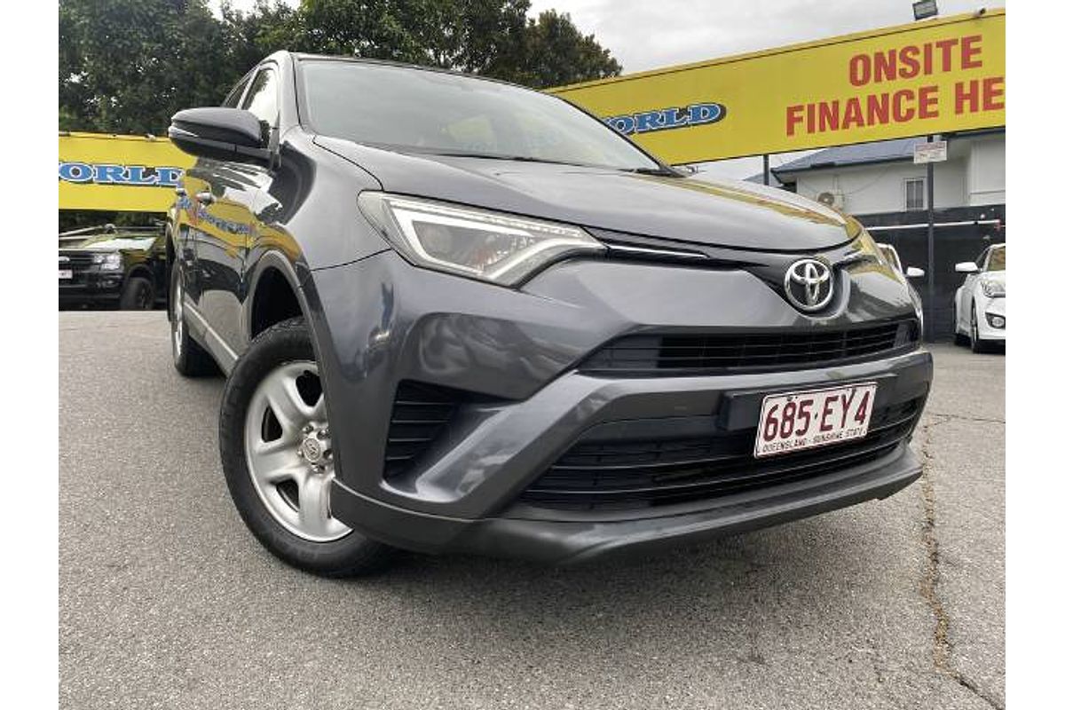 2016 Toyota RAV4 GX ZSA42R