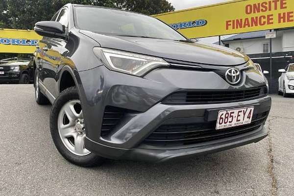 2016 Toyota RAV4 GX ZSA42R