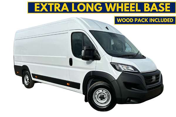 2024 Fiat Ducato Series 9