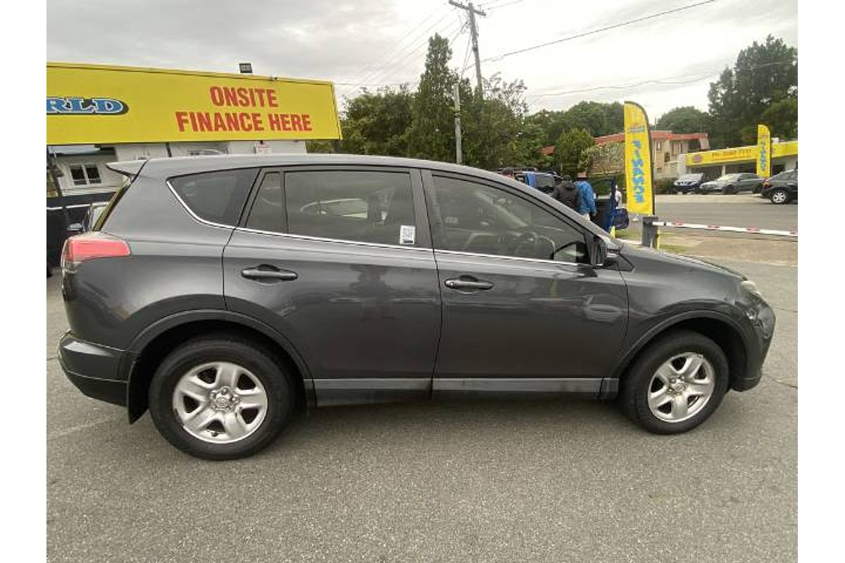 2016 Toyota RAV4 GX ZSA42R
