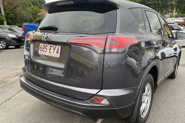 2016 Toyota RAV4 GX ZSA42R