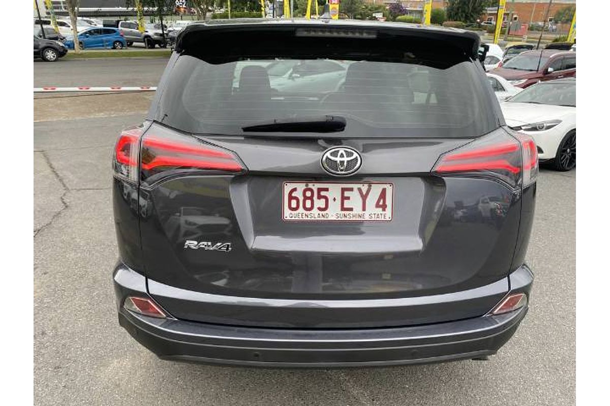 2016 Toyota RAV4 GX ZSA42R