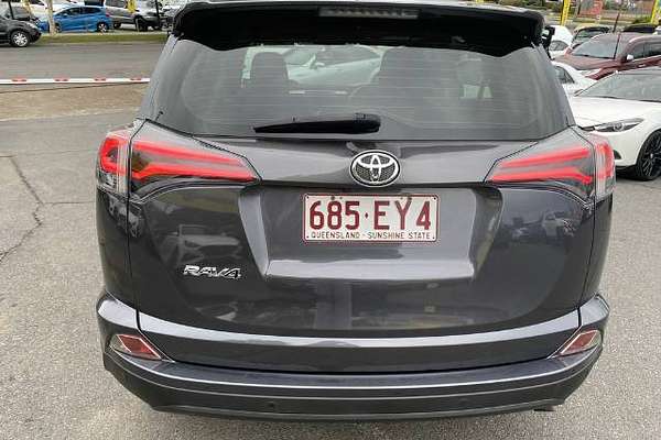 2016 Toyota RAV4 GX ZSA42R