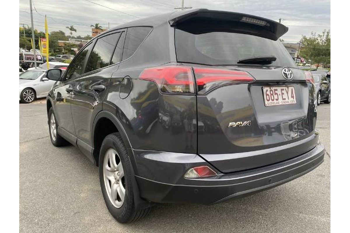 2016 Toyota RAV4 GX ZSA42R