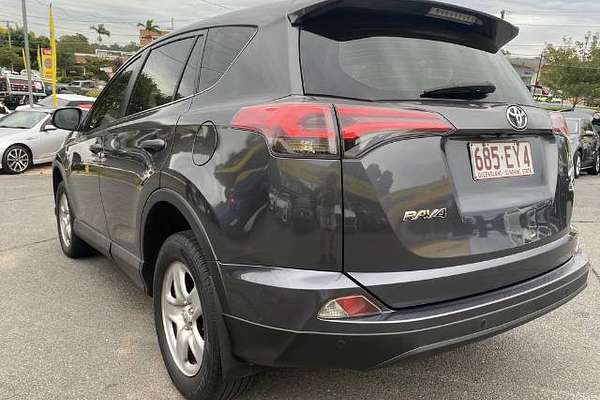 2016 Toyota RAV4 GX ZSA42R