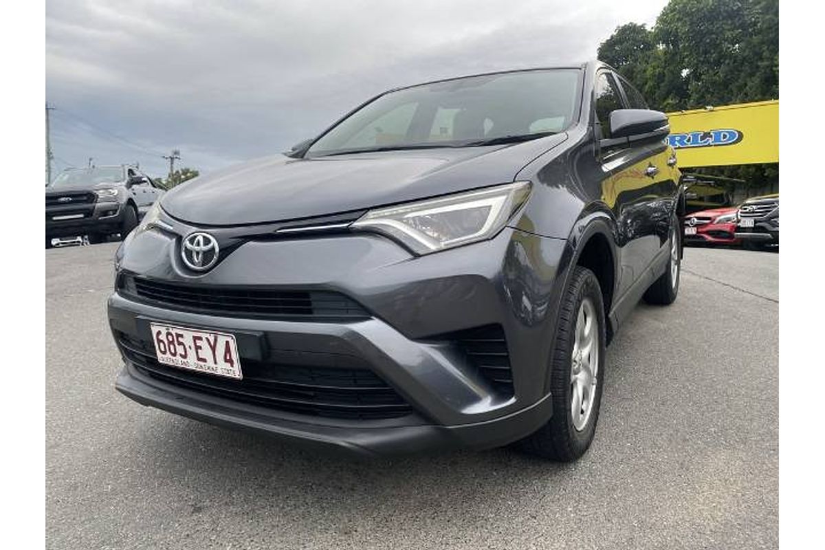 2016 Toyota RAV4 GX ZSA42R