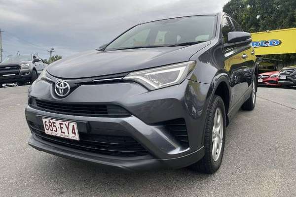 2016 Toyota RAV4 GX ZSA42R