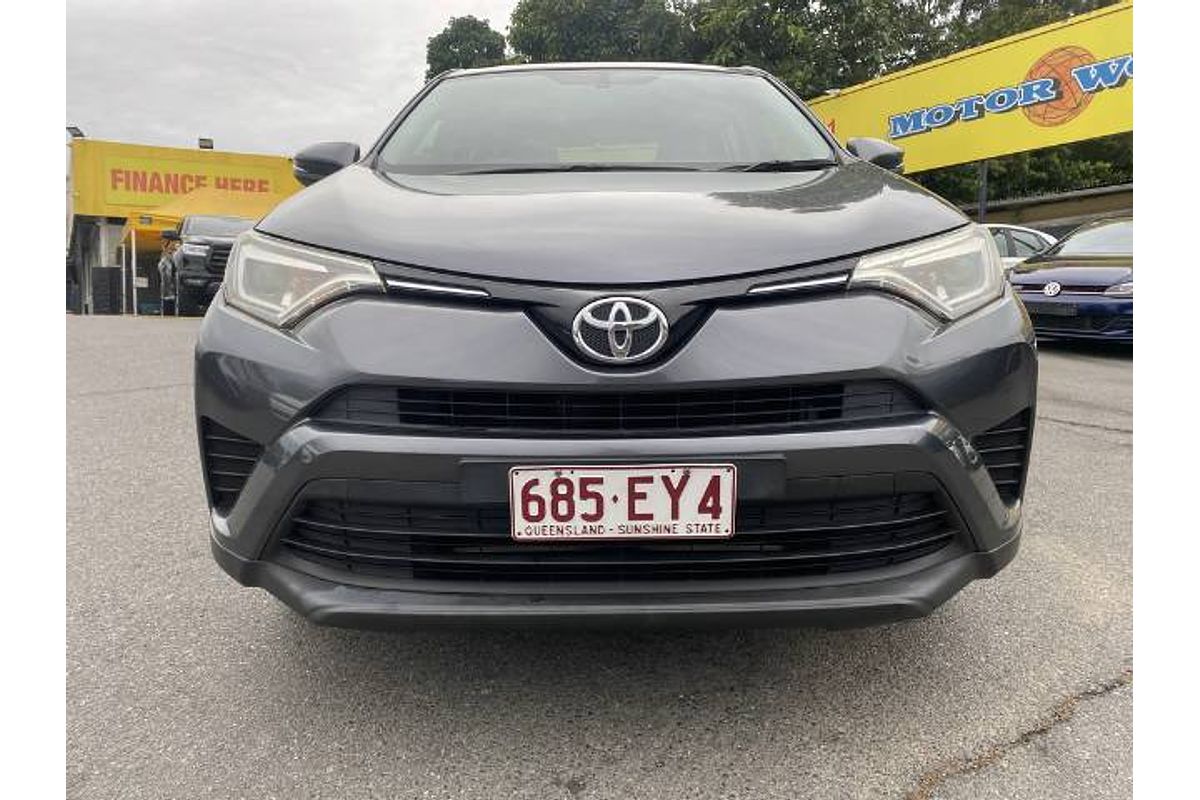 2016 Toyota RAV4 GX ZSA42R