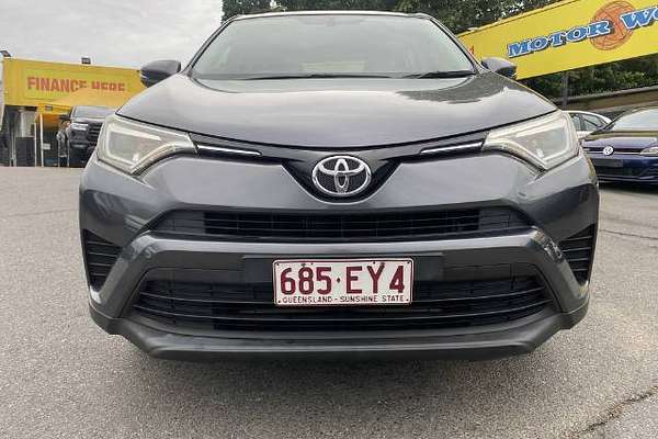 2016 Toyota RAV4 GX ZSA42R
