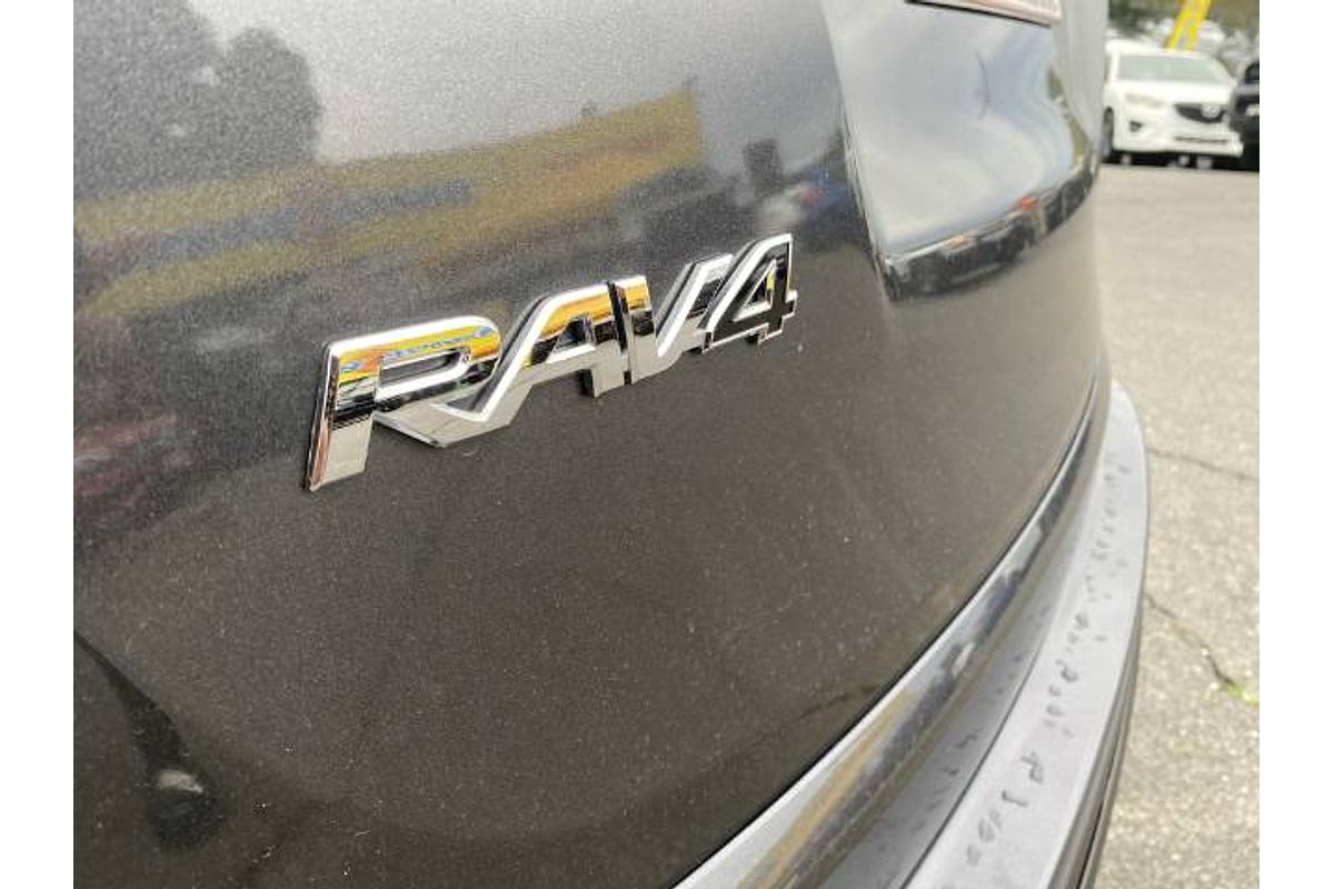 2016 Toyota RAV4 GX ZSA42R