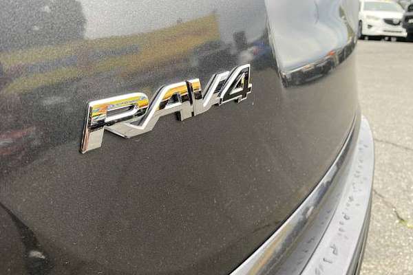 2016 Toyota RAV4 GX ZSA42R
