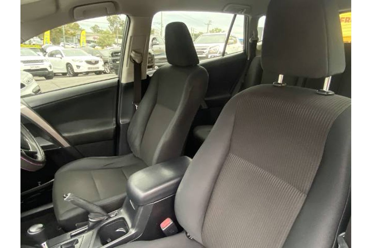 2016 Toyota RAV4 GX ZSA42R