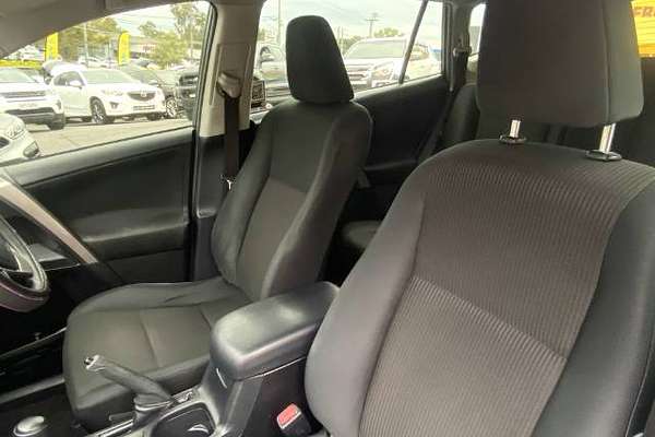 2016 Toyota RAV4 GX ZSA42R