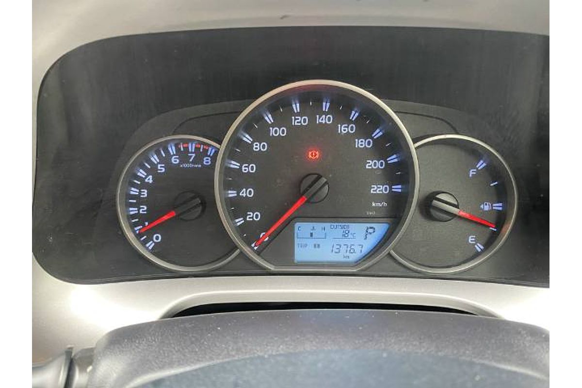 2016 Toyota RAV4 GX ZSA42R