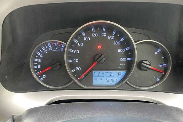 2016 Toyota RAV4 GX ZSA42R