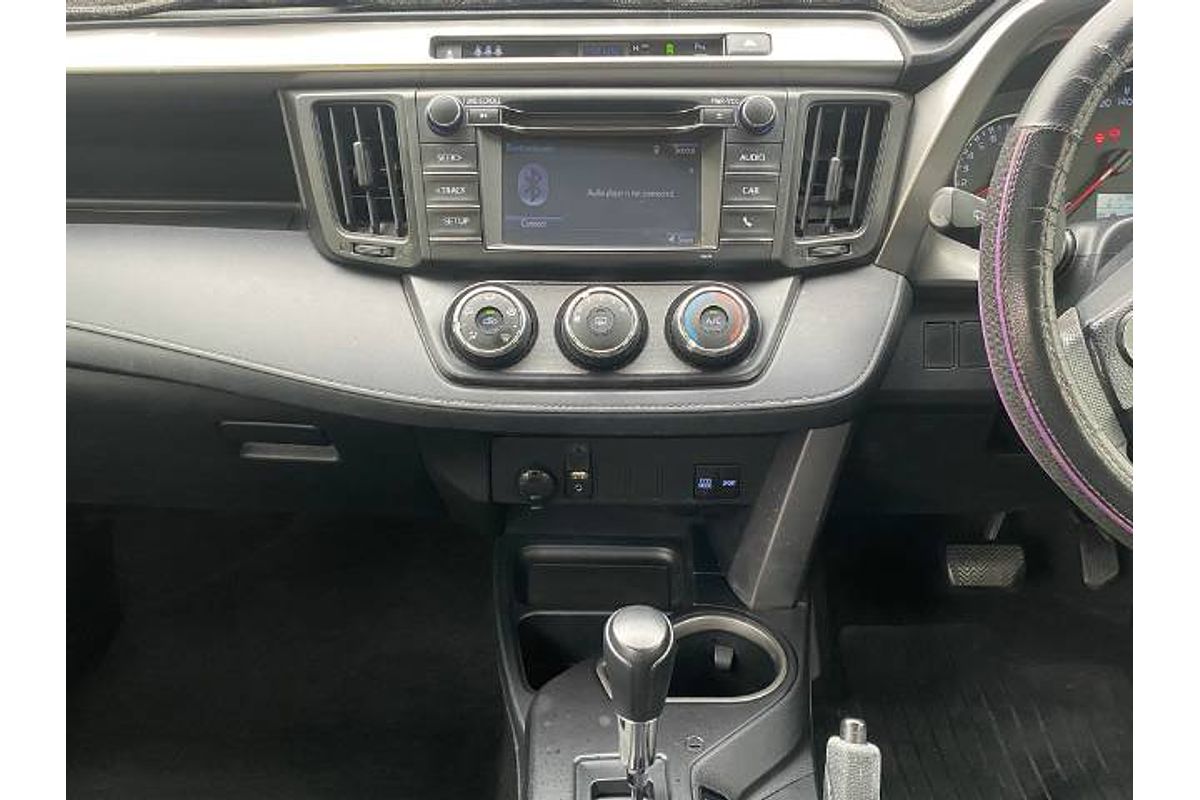 2016 Toyota RAV4 GX ZSA42R