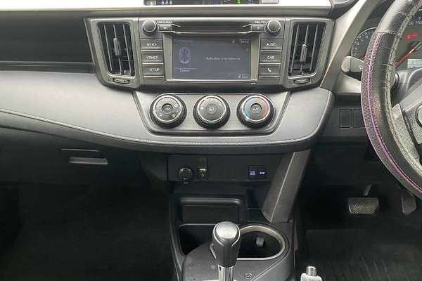 2016 Toyota RAV4 GX ZSA42R