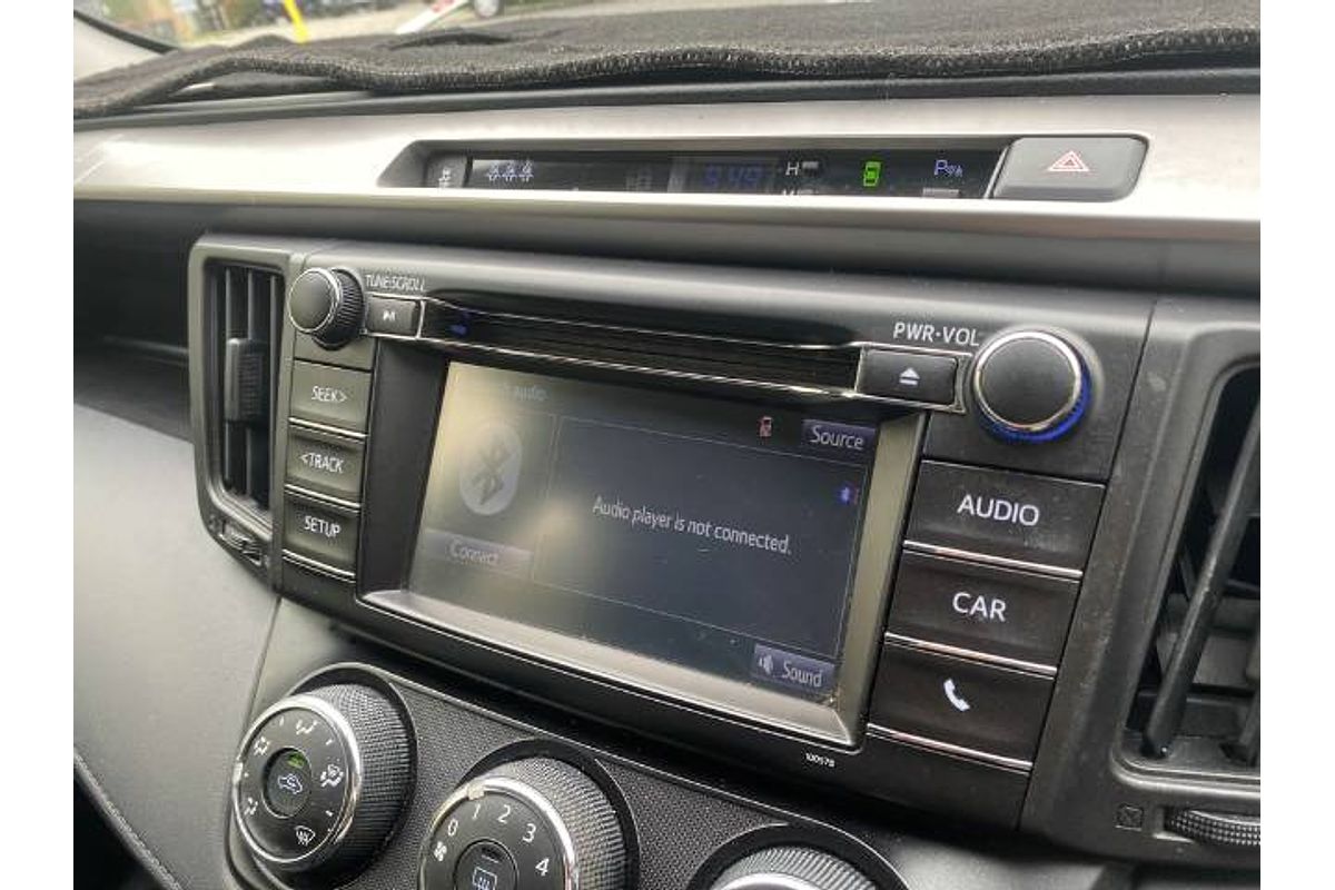 2016 Toyota RAV4 GX ZSA42R