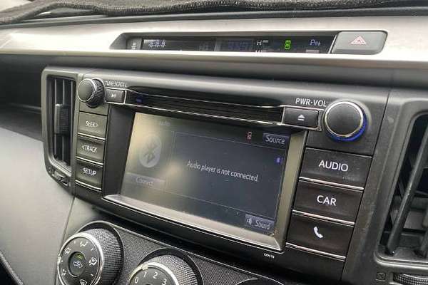 2016 Toyota RAV4 GX ZSA42R