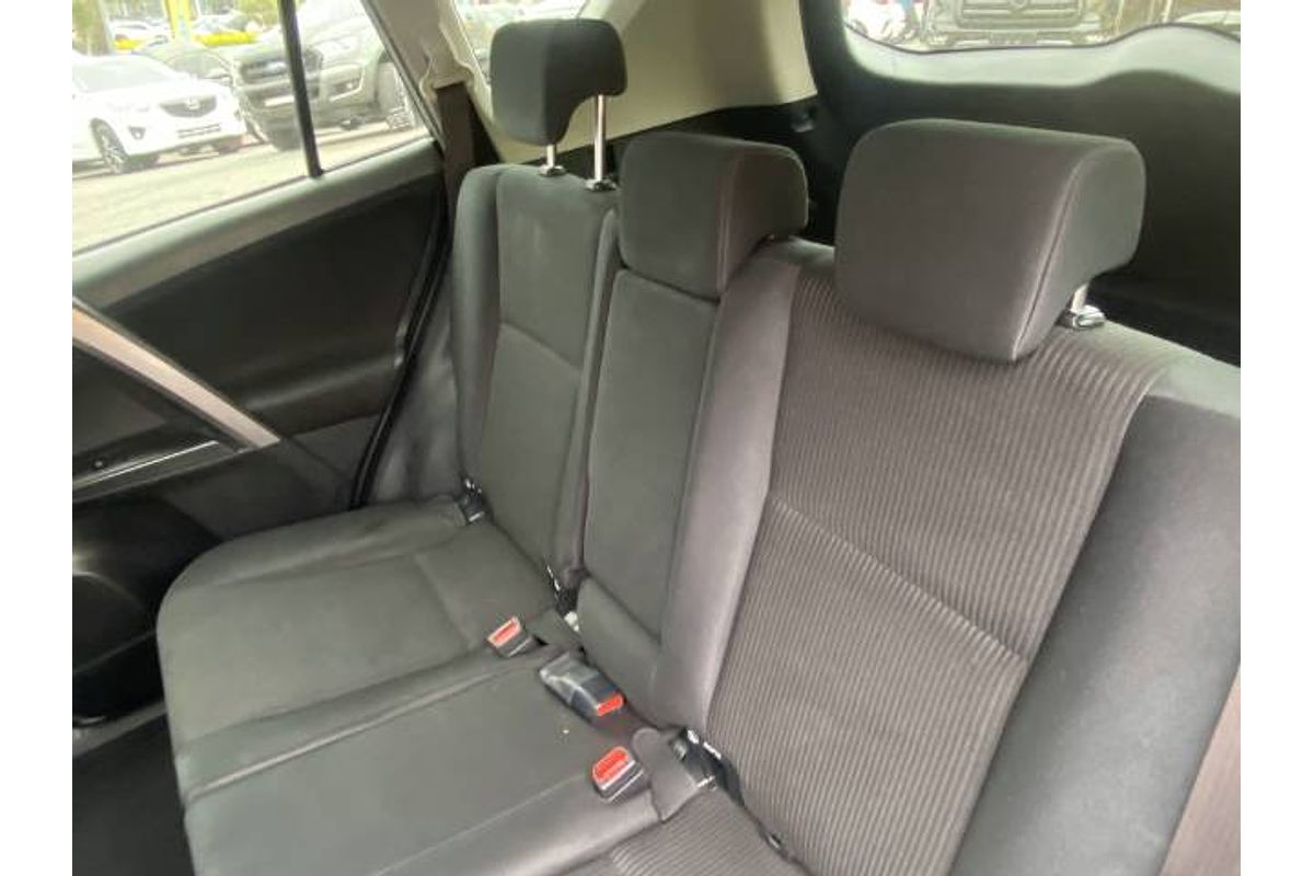2016 Toyota RAV4 GX ZSA42R