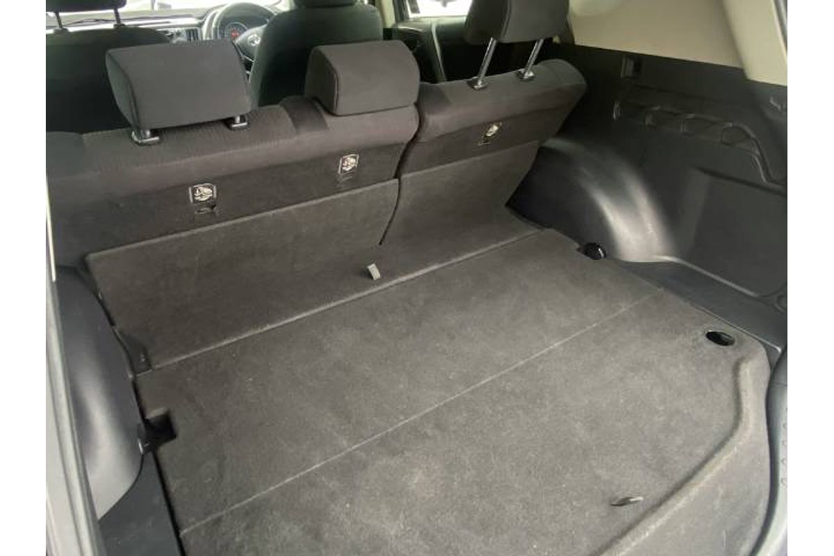2016 Toyota RAV4 GX ZSA42R
