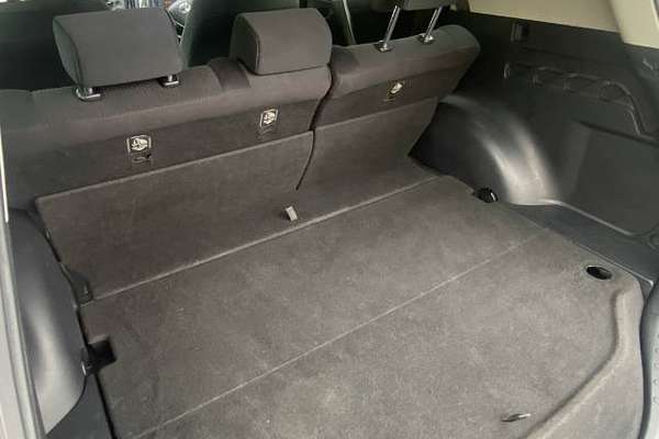 2016 Toyota RAV4 GX ZSA42R