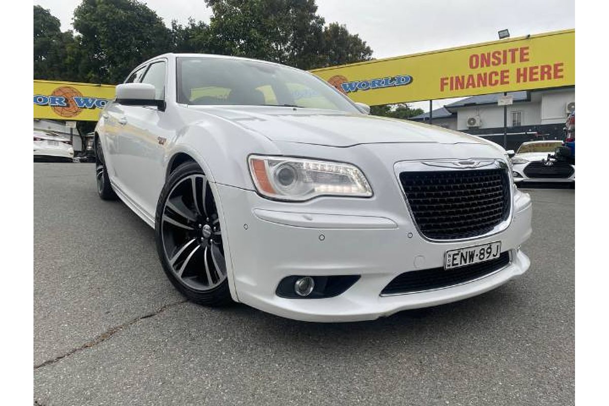 2013 Chrysler 300 SRT-8 Core LX