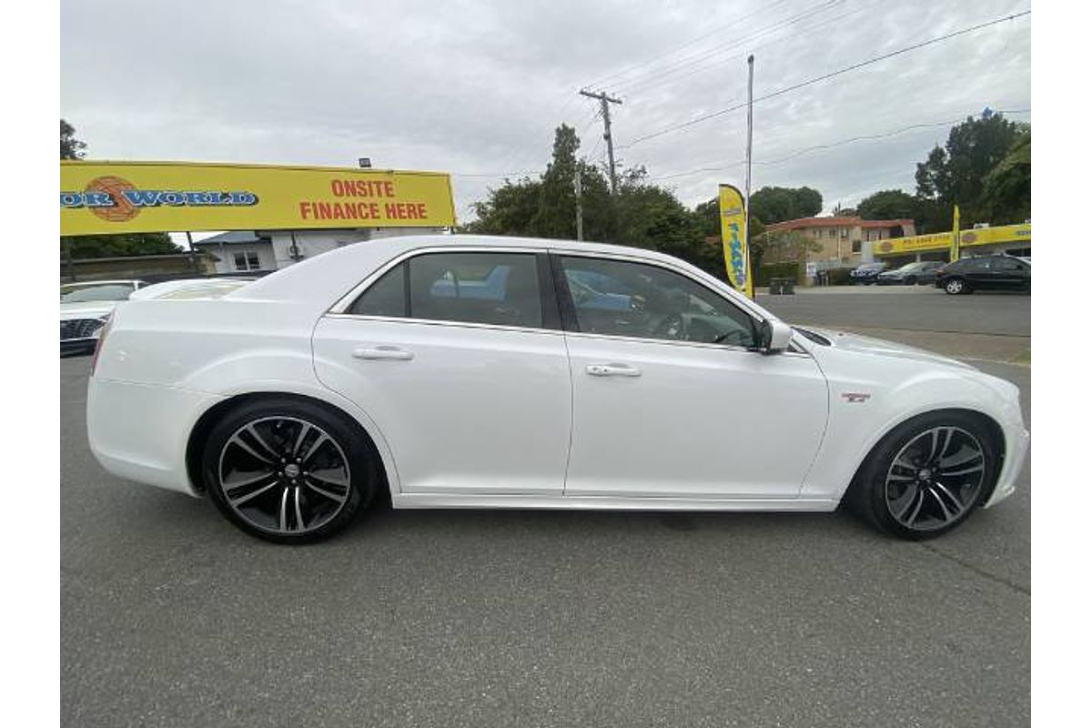 2013 Chrysler 300 SRT-8 Core LX