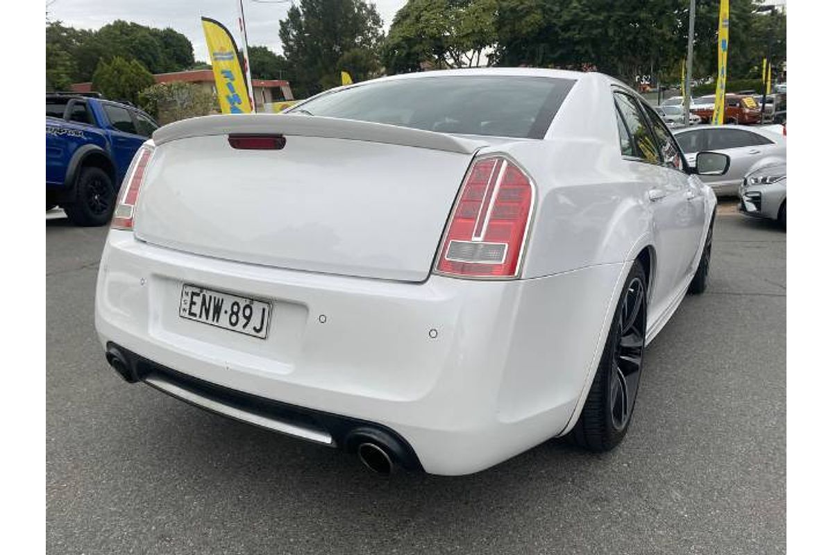 2013 Chrysler 300 SRT-8 Core LX